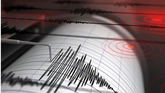 زلزال بقوة 5.5 درجات يضرب الصين