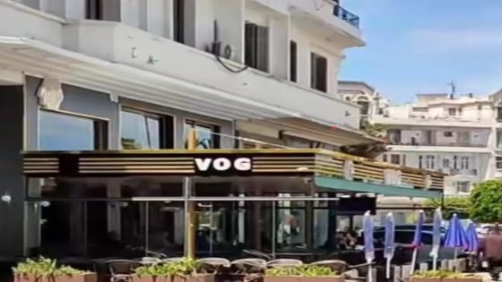 إقامة مقهى فوق رصيف ساحة ماريشال يضع مجلس “مقاطعة سيدي بليوط” في مرمى الاتهامات