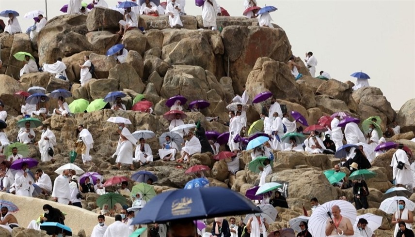 موجة الحرارة تتسبب في وفاة 14 حاجاً أردنيا وفقدان 17 في موسم الحج