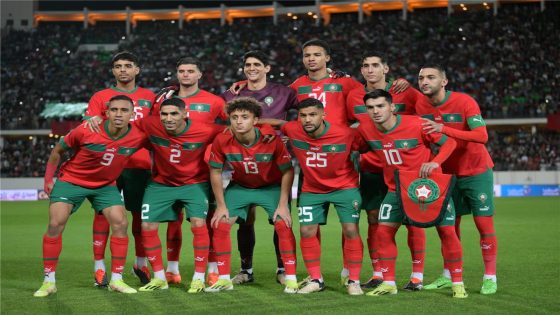 المغرب يهزم زامبيا بثنائية ويتصدر مجموعته فى تصفيات المونديال