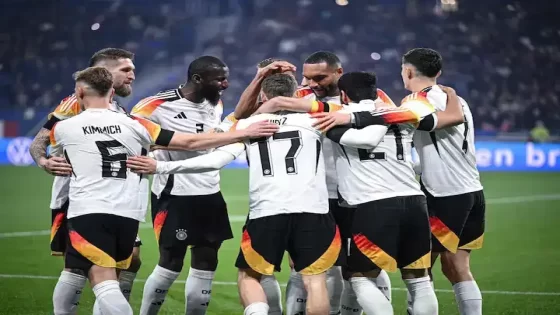 ألمانيا تتخطى الدانمارك بثنائية وتتأهل لربع نهائي كأس أوروبا