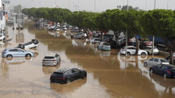 حصيلة المغاربة ضحايا الفيضانات الإسبانية ترتفع