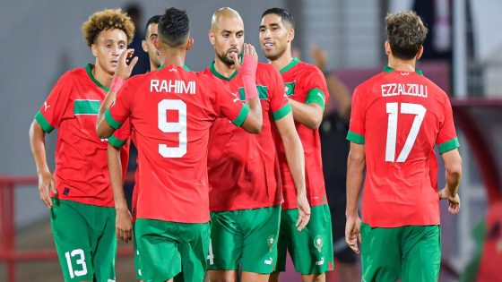 منتخب المغرب يقسو على ليسوتو بسباعية نظيفة