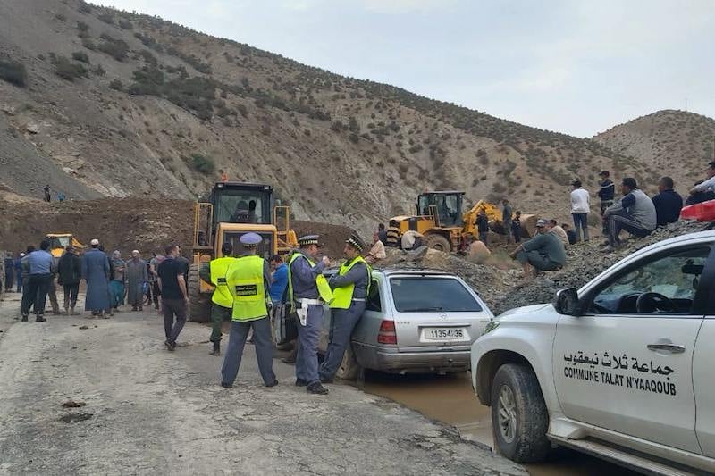 نزار بركة يكشف تفاصيل مشروع إنجاز “نفق أوريكا”