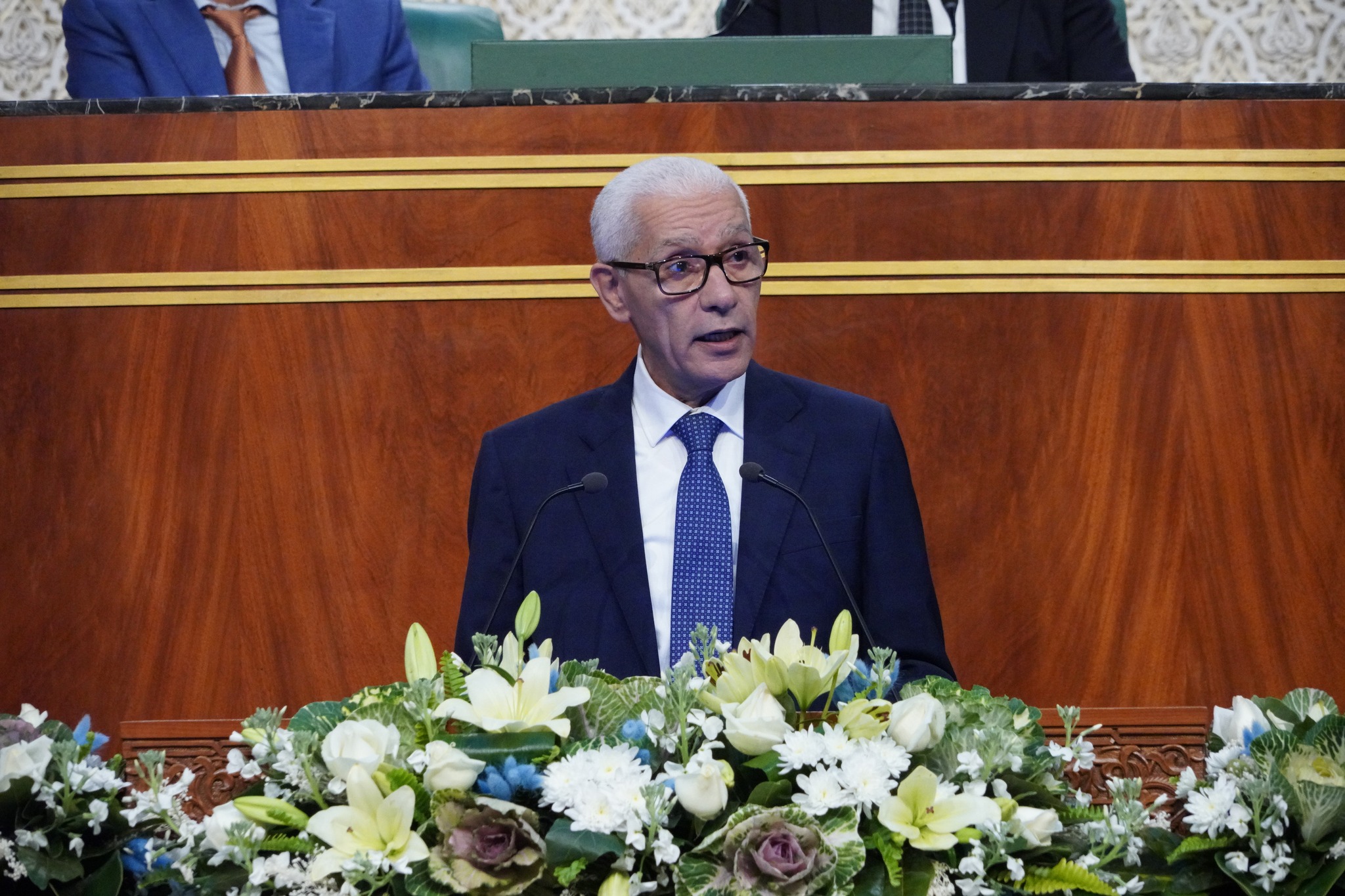الطالبي: المغرب لديه إرادة أكيدة لتطوير منظومته الحمائية