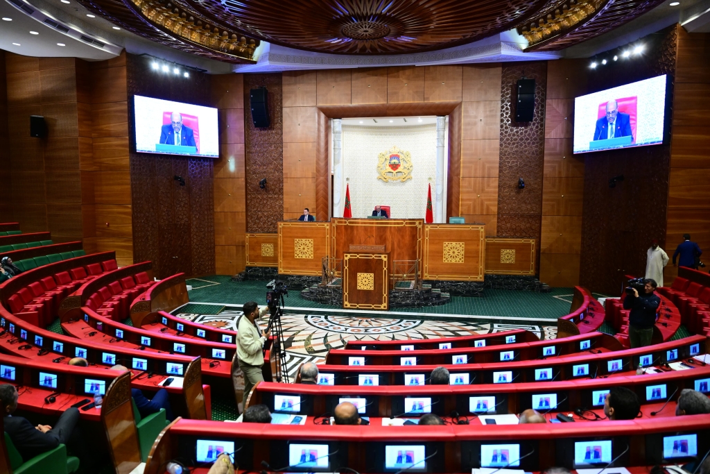 مجلس المستشارين يختتم أشغال الدورة الخريفية