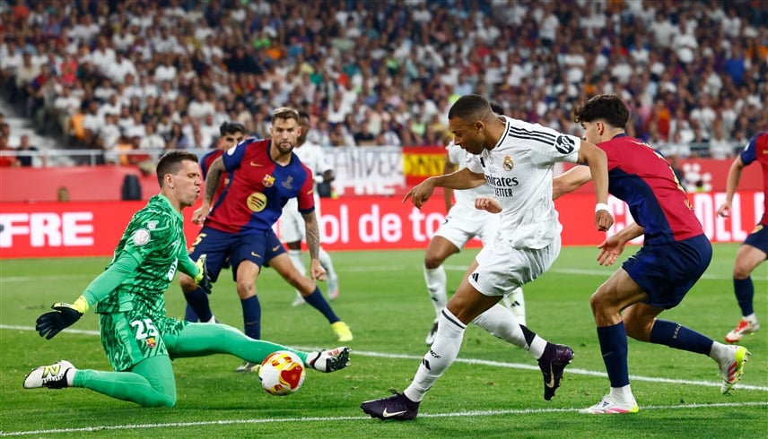 على حساب ريال مدريد.. برشلونة يتوج بلقب كأس ملك إسبانيا