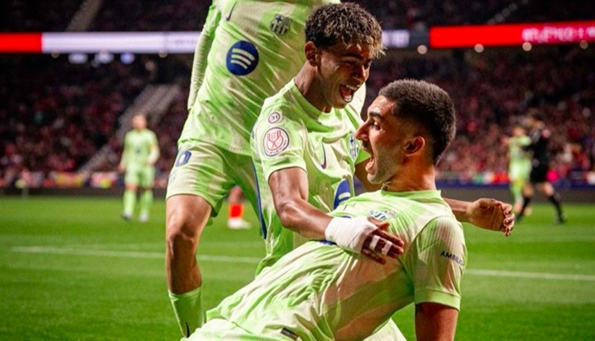 برشلونة إلى نهائي كأس الملك.. وكلاسيكو آخر مرتقب
