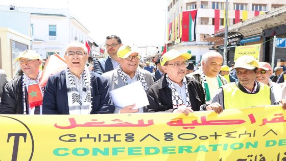 خالد هوير العلمي..القضية الفلسطينية ليست فقط قضية شعب تحت الاحتلال