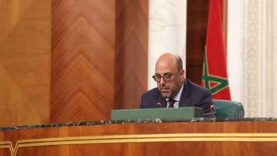 ولد الرشيد: البرلمان يضطلع بأدوار استراتيجية في معركة الدفاع عن مغربية الصحراء