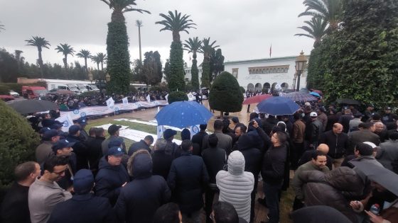 المتصرفون التربويون يصعدون ضد برادة