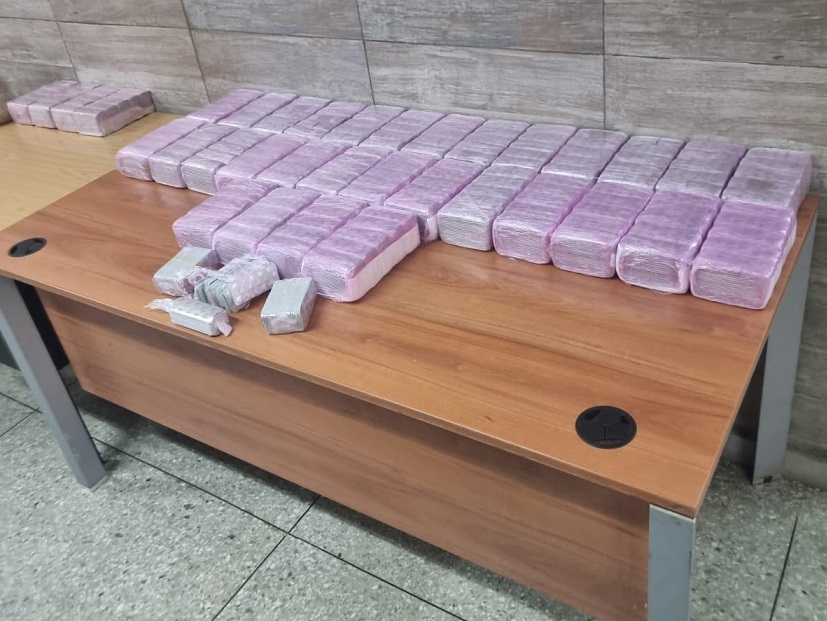 حجز أكثر من 100 ألف قرص مهلوس واعتقال 4 مروجين بالدار البيضاء