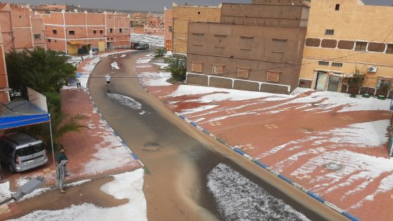 تحذيرات من تقلبات جوية بأجزاء من المملكة