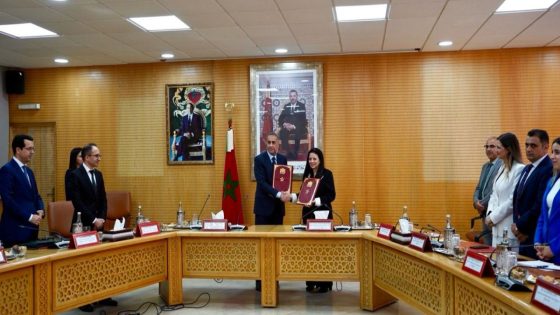 اتفاقية لتعميم الاستخدام الإلكتروني للبطاقة الوطنية