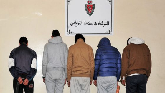 تفكيك شبكة للنصب على الراغبين في الهجرة بورزازات