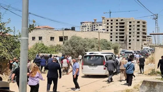 دول عربية وأوربية تدين إطلاق إسرائيل النار تجاه وفد دبلوماسي يضم أكثر من 25 سفيرًا بجنين