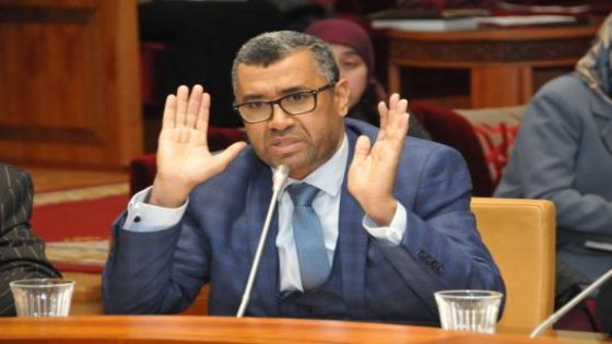 بوانو: ملتمس الرقابة سنمضي فيه إلى حد إسقاط حكومة أخنوش