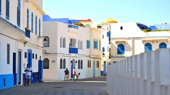 أصيلة تسعى للانضمام إلى شبكة المدن المبدعة لليونسكو