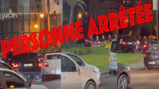 طنجة.. توقيف شخص للاشتباه في تورطه في ارتكاب حادثة سير والفرار