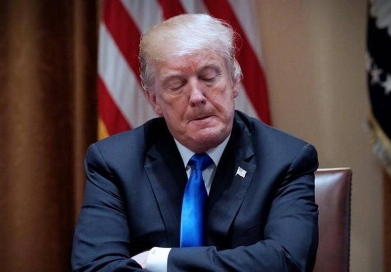 ترامب يزعم التوصّل إلى اتفاق لوقف إطلاق النار بين إيران والكيان الصهيوني