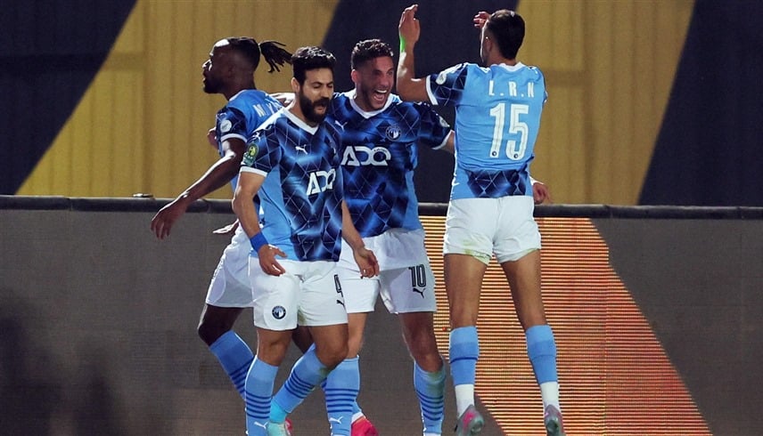 بيراميدز بطلا لدوري أبطال إفريقيا للمرة الأولى في تاريخه