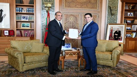 المغرب ومصر يحدثان لجنة للتشاور السياسي المنتظم