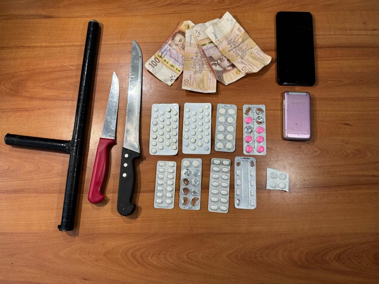 ضابط شرطة يتقمص دور زبون ويسقط تاجر مخدرات بالدارالبيضاء