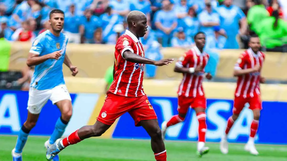 الوداد يواصل استعداداته بأمريكا لمواجهة يوفنتوس في كأس العالم للأندية