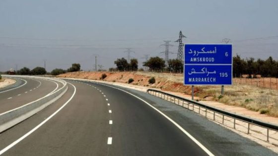 بلاغ هام يهم مستعملي الطريق السيار