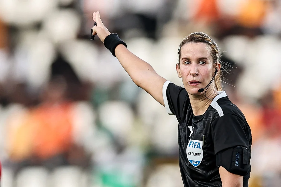 أربع حكمات مغربيات في كأس إفريقيا للسيدات “المغرب 2024”