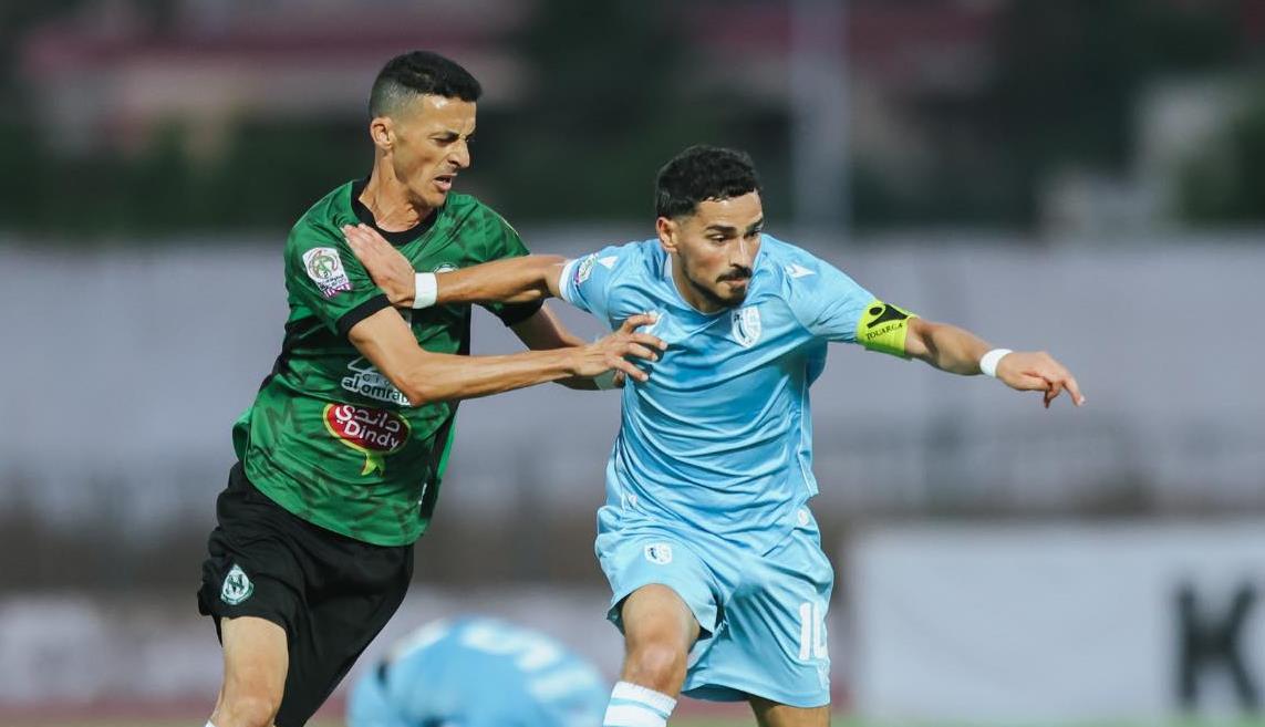 اتحاد تواركة يتأهل لنصف نهائي كأس العرش