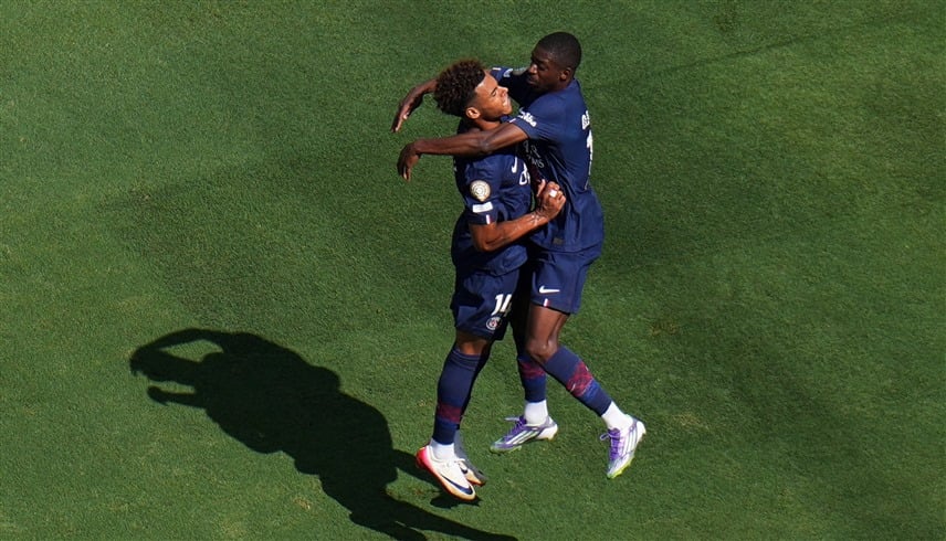 سان جيرمان يبلغ نهائي مونديال الأندية برباعية في ريال مدريد