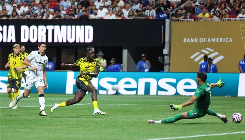 دورتموند يكمل عقد المتأهلين لربع النهائي ويواجه الريال