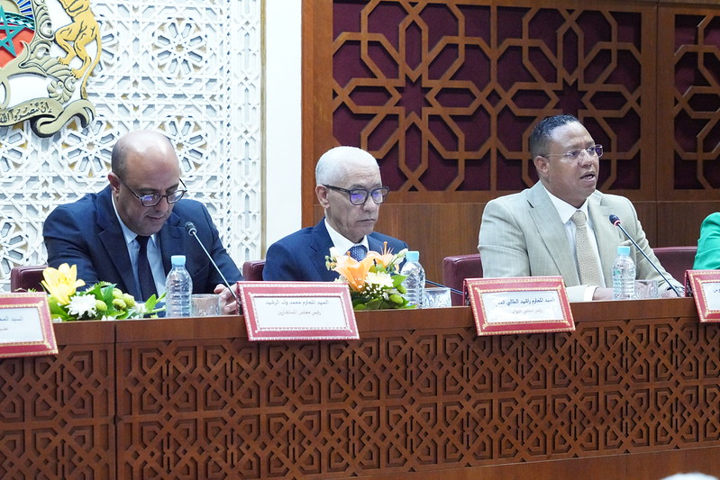 البرلمان يكرم الفائزين بجائزة الصحافة البرلمانية في دورتها الخامسة