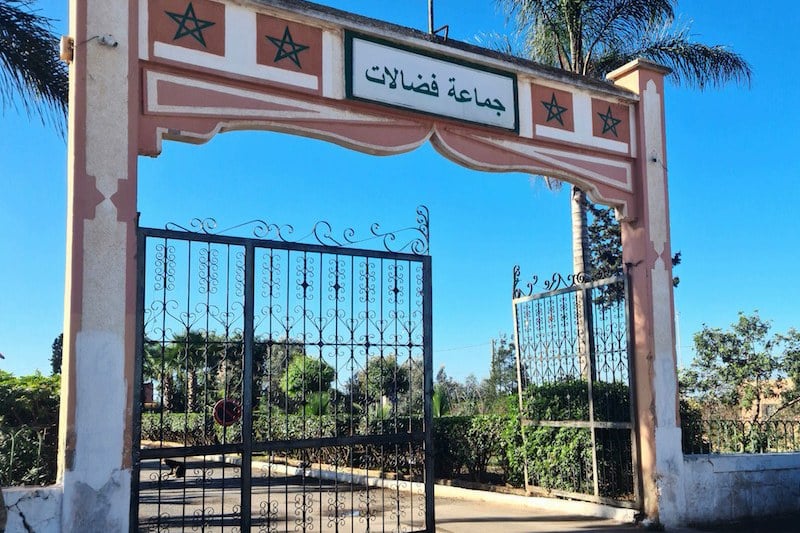 زلزال إداري يهز جماعات بنسليمان