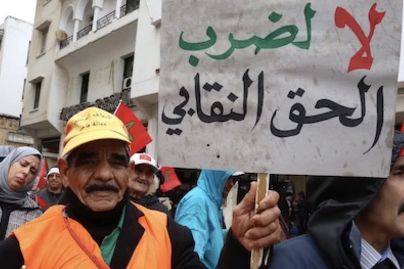 قانون الإضراب يدخل حيز التنفيذ وسط رفض نقابي وتحذيرات من التصعيد
