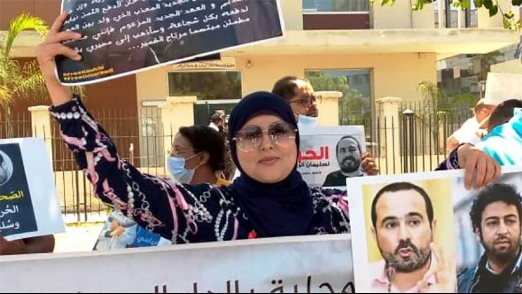الدار البيضاء: الحكم على الناشطة سعيدة العلمي بـ3 سنوات سجناً نافذاً