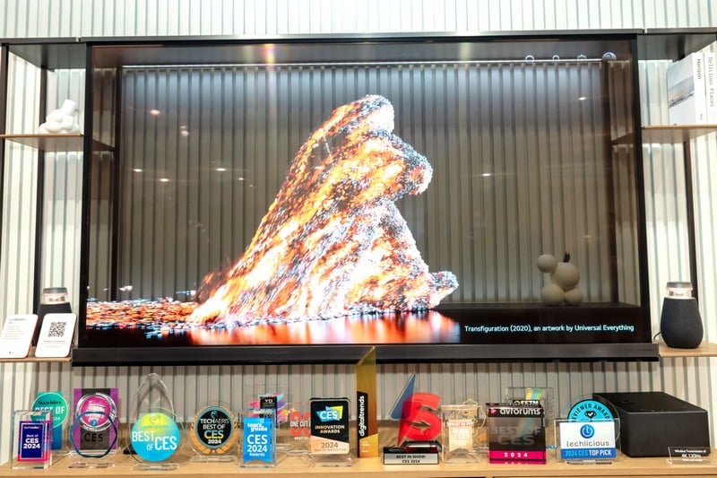 إل جي تكشف عن أرباح قياسية في الفصل الثالث وتتجاوز توقعات السوق