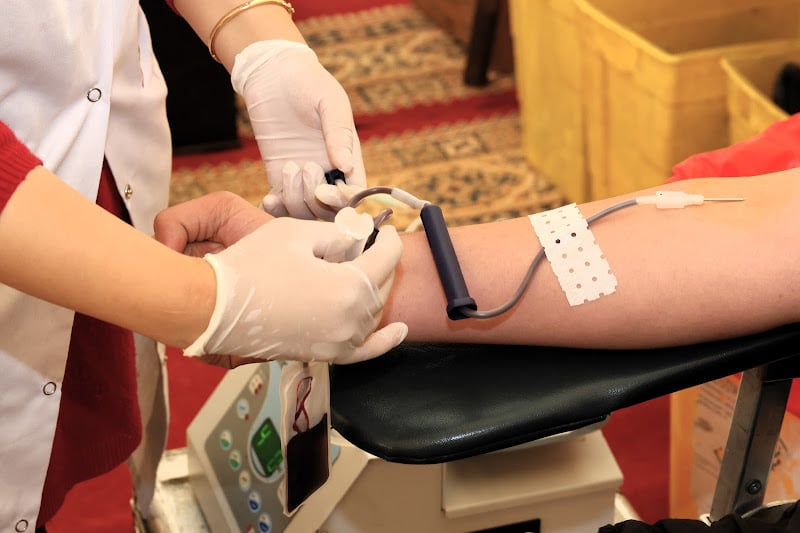 فاس مكناس تتألق في التبرع بالدم: مخزون قياسي يغطي احتياجات 7 أيام