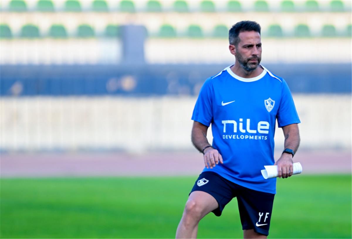 عقوبة يانيك فيريرا: غرامة مالية وإنذار ينتظران مدرب الزمالك 1 عقوبة يانيك فيريرا: غرامة مالية وإنذار ينتظران مدرب الزمالك