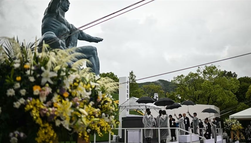 غضب ياباني: ناجون من القنبلة النووية ينددون بقرار ترامب استئناف التجارب النووية 1 غضب ياباني: ناجون من القنبلة النووية ينددون بقرار ترامب استئناف التجارب النووية