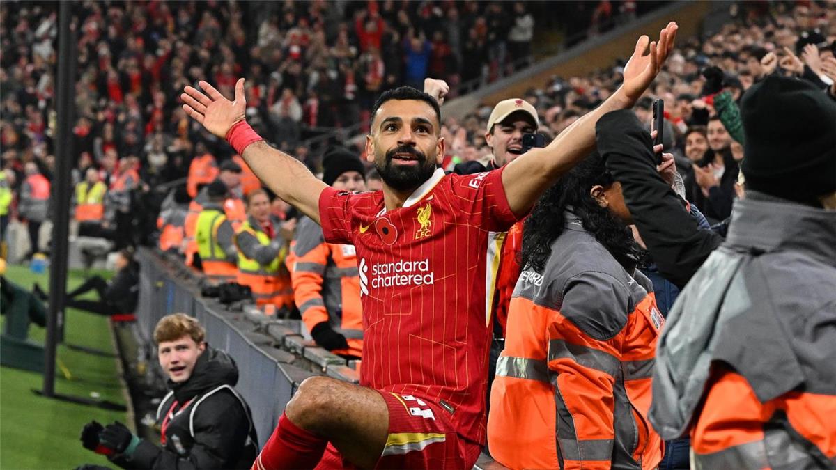 كريس سوتون يتوقع: محمد صلاح سينفجر تهديفيًا في مواجهة ليفربول وأستون فيلا 1 كريس سوتون يتوقع: محمد صلاح سينفجر تهديفيًا في مواجهة ليفربول وأستون فيلا