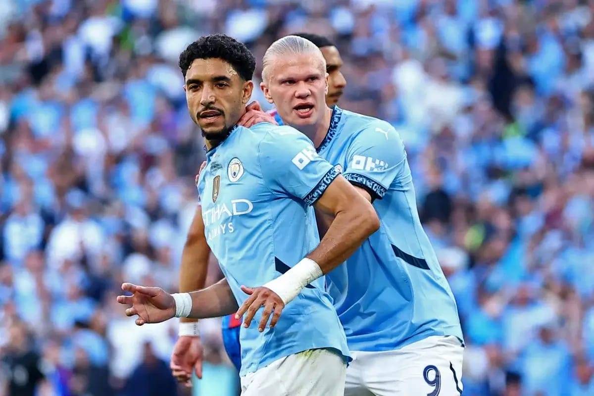 مشاهدة مباراة مانشستر سيتي وبورنموث بث مباشر: الموعد والقنوات الناقلة