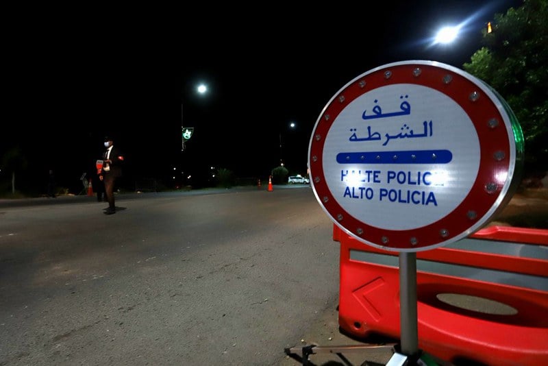 الدار البيضاء: حملة صارمة ضد السياقة المتهورة توقف 30 شخصاً وتحجز 60 مركبة