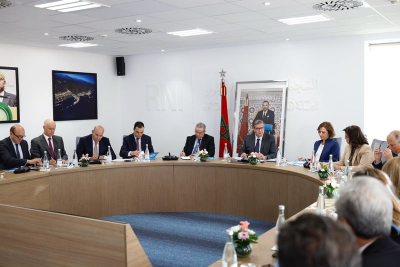 حزب “الأحرار” يعلن التعبئة الشاملة لدعم الملك محمد السادس ومشروع الحكم الذاتي