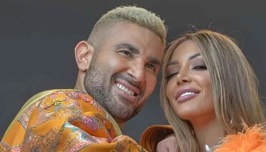 رد مفاجئ من علياء بسيوني يحسم شائعات خلافها مع أحمد سعد