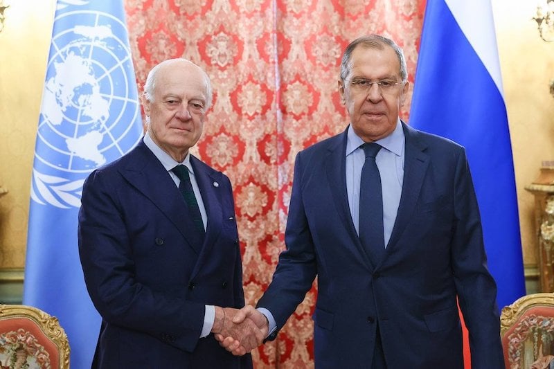 روسيا ومستقبل الصحراء الغربية: اتصالات دبلوماسية ودعم للحل الأممي