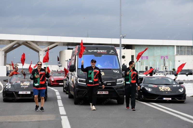 احتفالات المسيرة الخضراء: تجسيد عمق الانتماء والوحدة الوطنية المغربية
