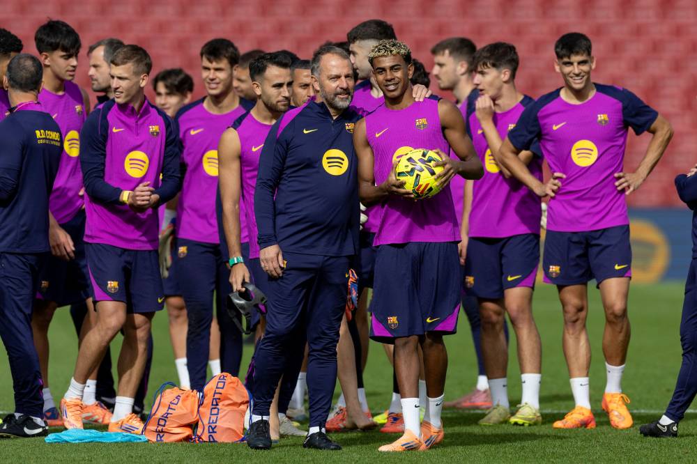 تحليل شامل: هل يصمد دفاع برشلونة المتقدم أمام تحدي سيلتا فيغو الصعب؟