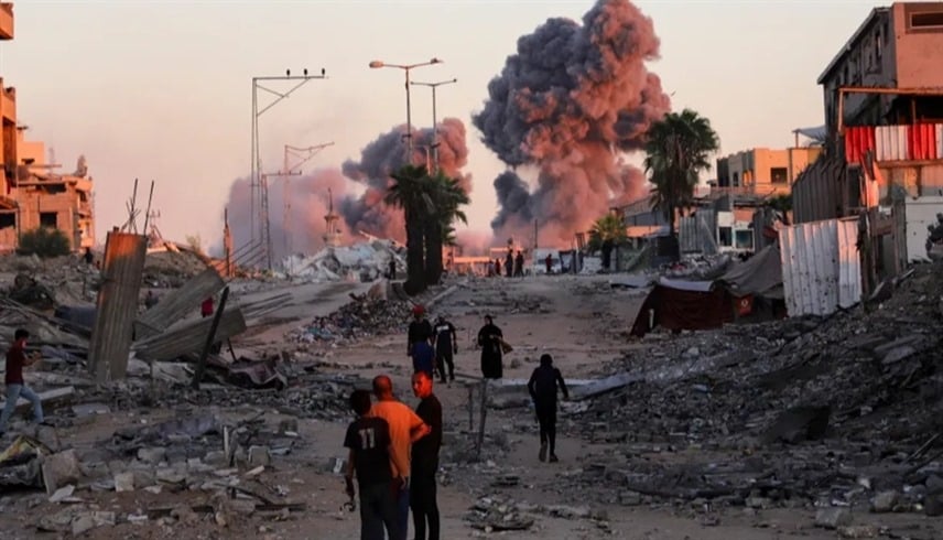 مصر وقطر تشددان على دعم التعافي وإعادة إعمار غزة: تحديد ولاية القوة الدولية وإدارة فلسطينية موحدة